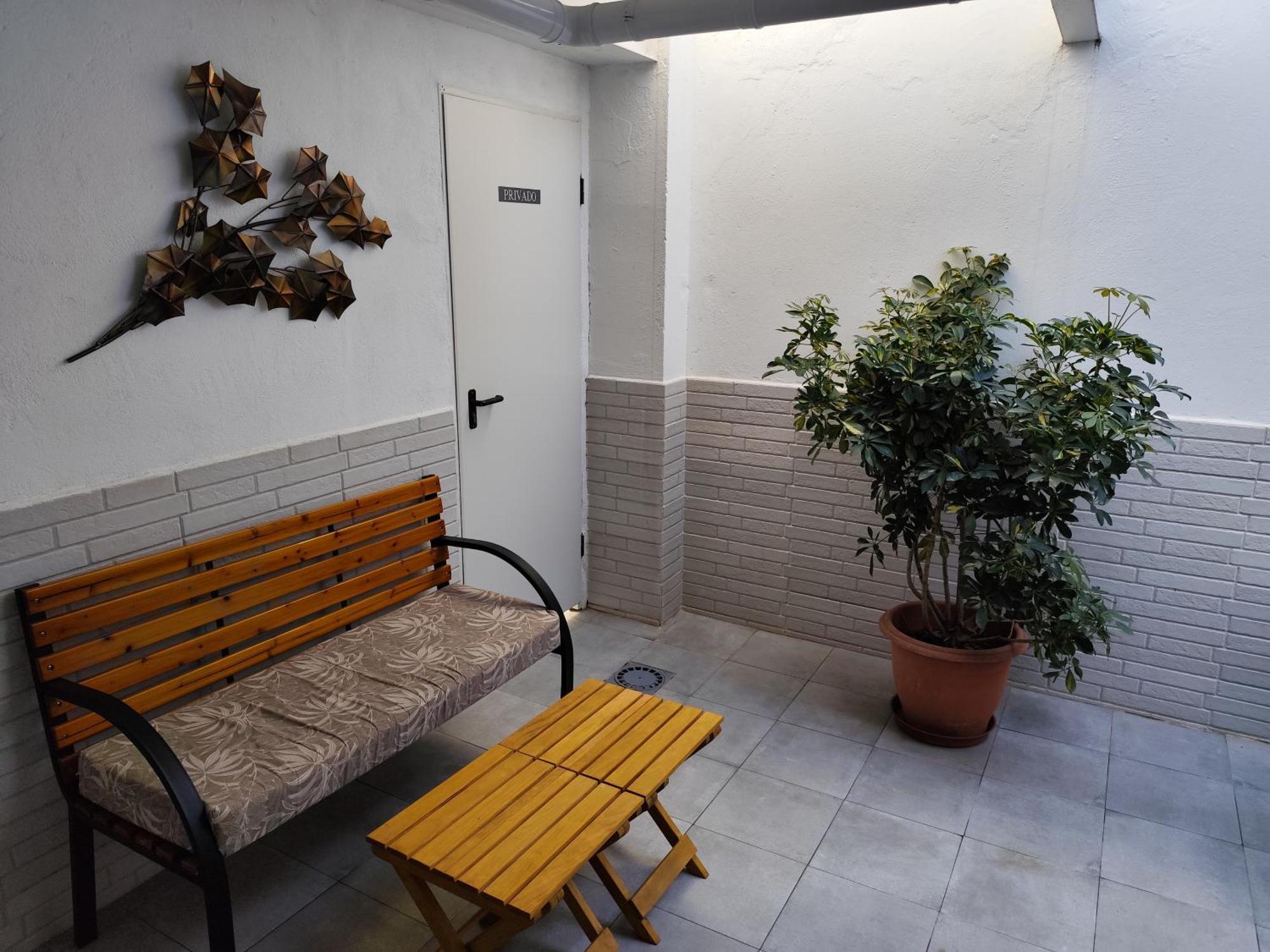 Apartamentos De La Haya & Suite Con Jacuzzi, Junto Al Teatro Romano 梅里达 外观 照片