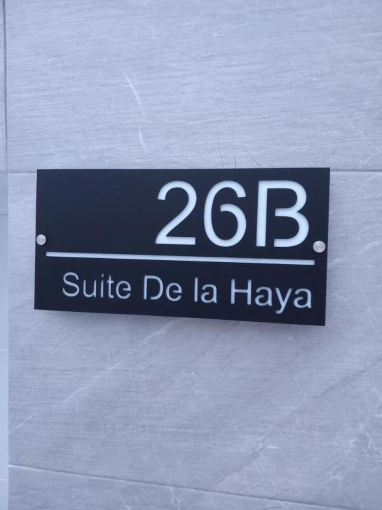 Apartamentos De La Haya & Suite Con Jacuzzi, Junto Al Teatro Romano 梅里达 外观 照片